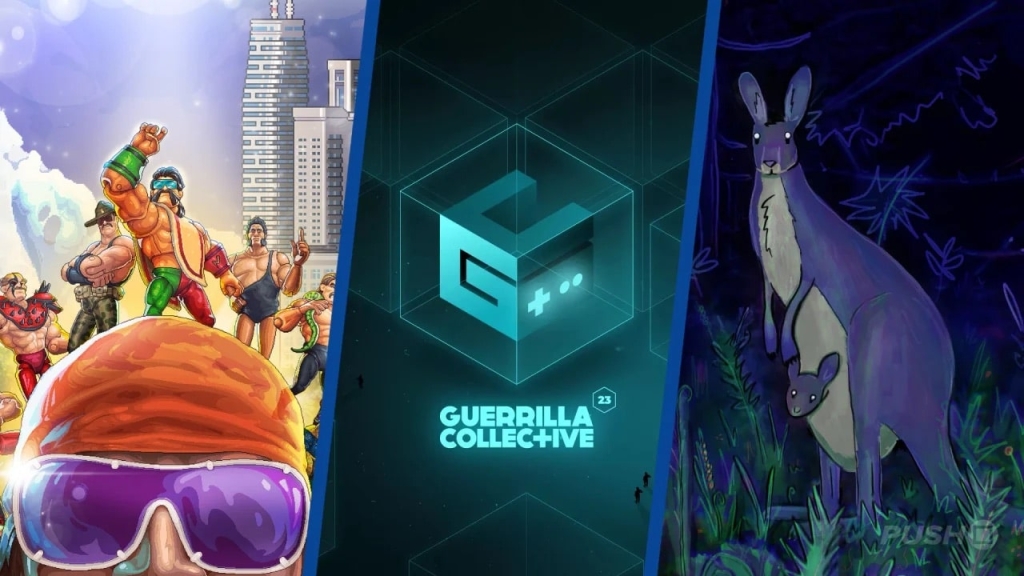 Summer Game Fest インディタイトルを取り上げる Guerrilla Collective PSfan