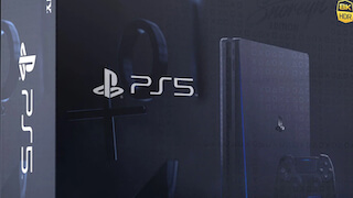 [PlayStation 5]本体パッケージはいかに アーティストによる「予想」 | PSfan