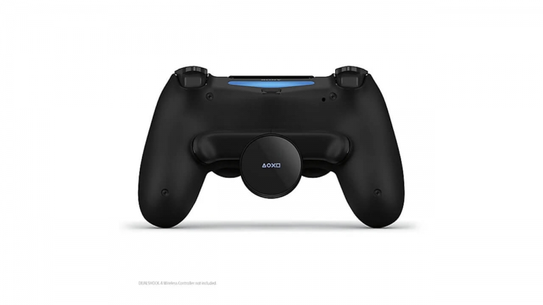 [PlayStation 4]（海外）背面ボタンアタッチメントの在庫復活、なお. . . | PSfan
