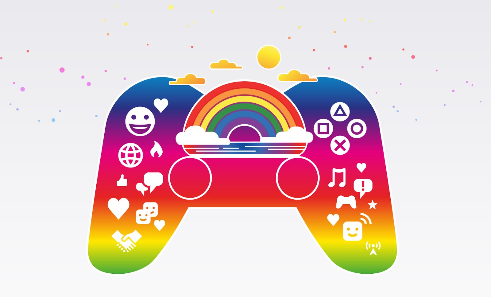 Sony Pride 21 の祝福 ゲームリストと Ps4 の無料テーマ Psfan